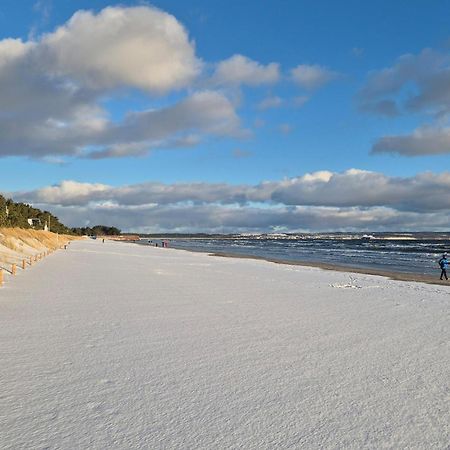 Penthouse Cloud Leilighet Binz Eksteriør bilde