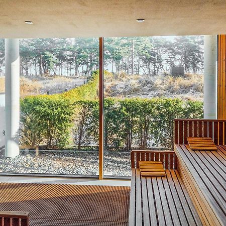 Penthouse Cloud Leilighet Binz Eksteriør bilde