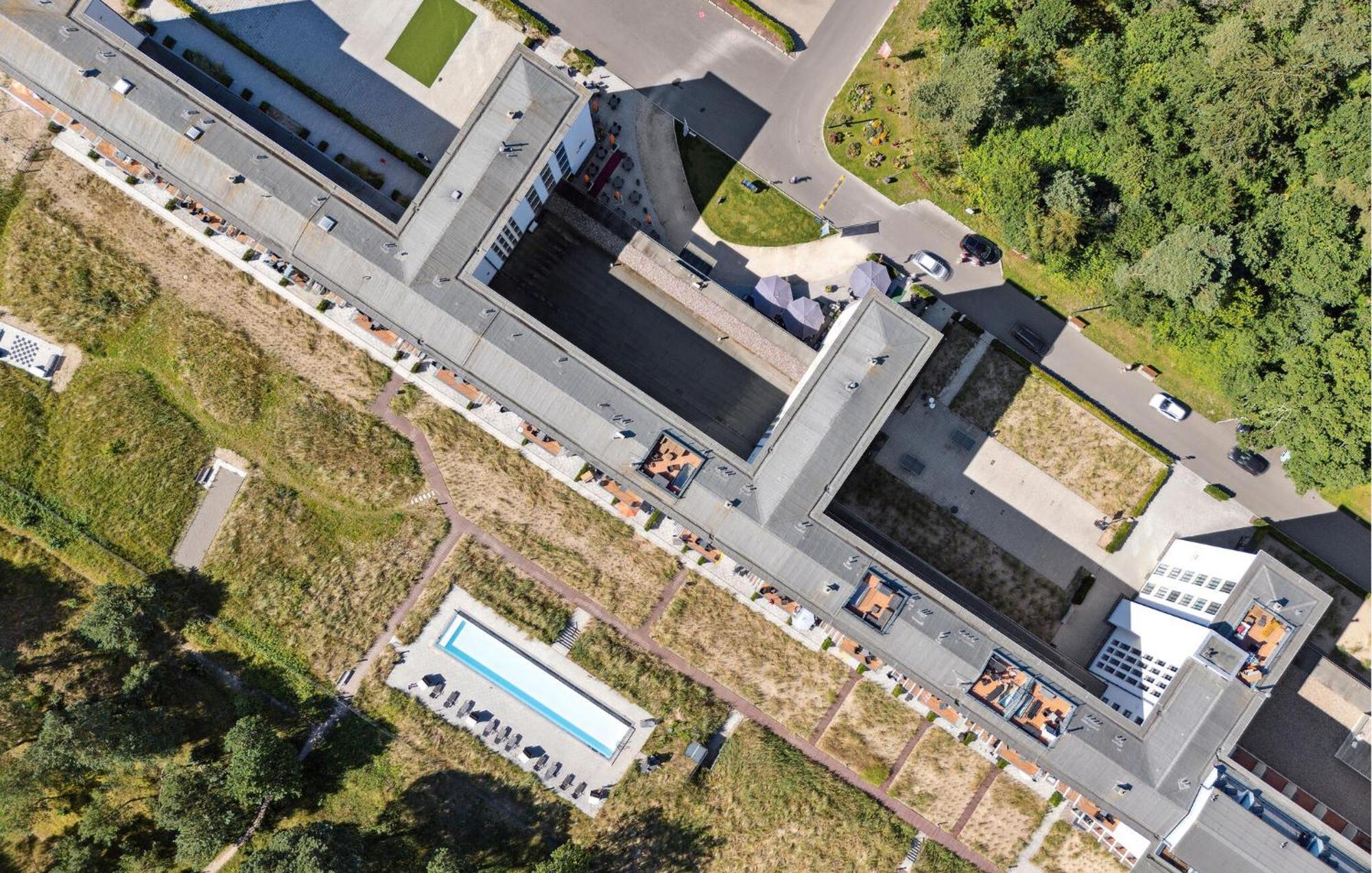 Penthouse Cloud Leilighet Binz Eksteriør bilde