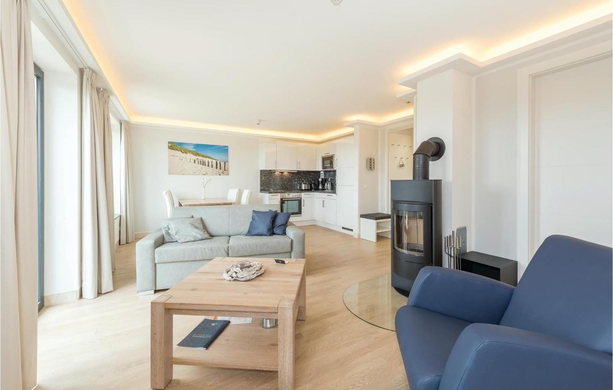 Penthouse Cloud Leilighet Binz Eksteriør bilde