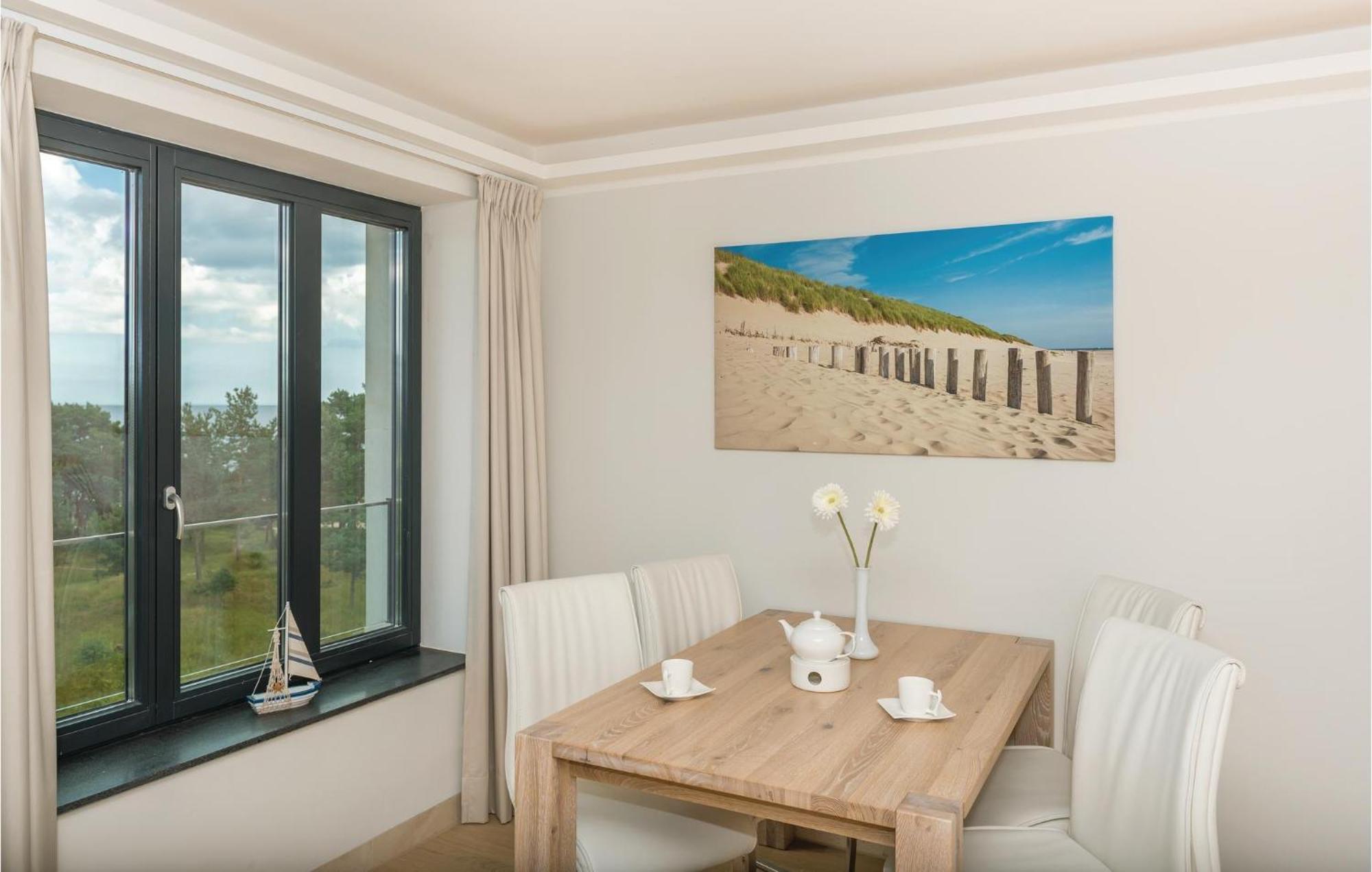 Penthouse Cloud Leilighet Binz Eksteriør bilde