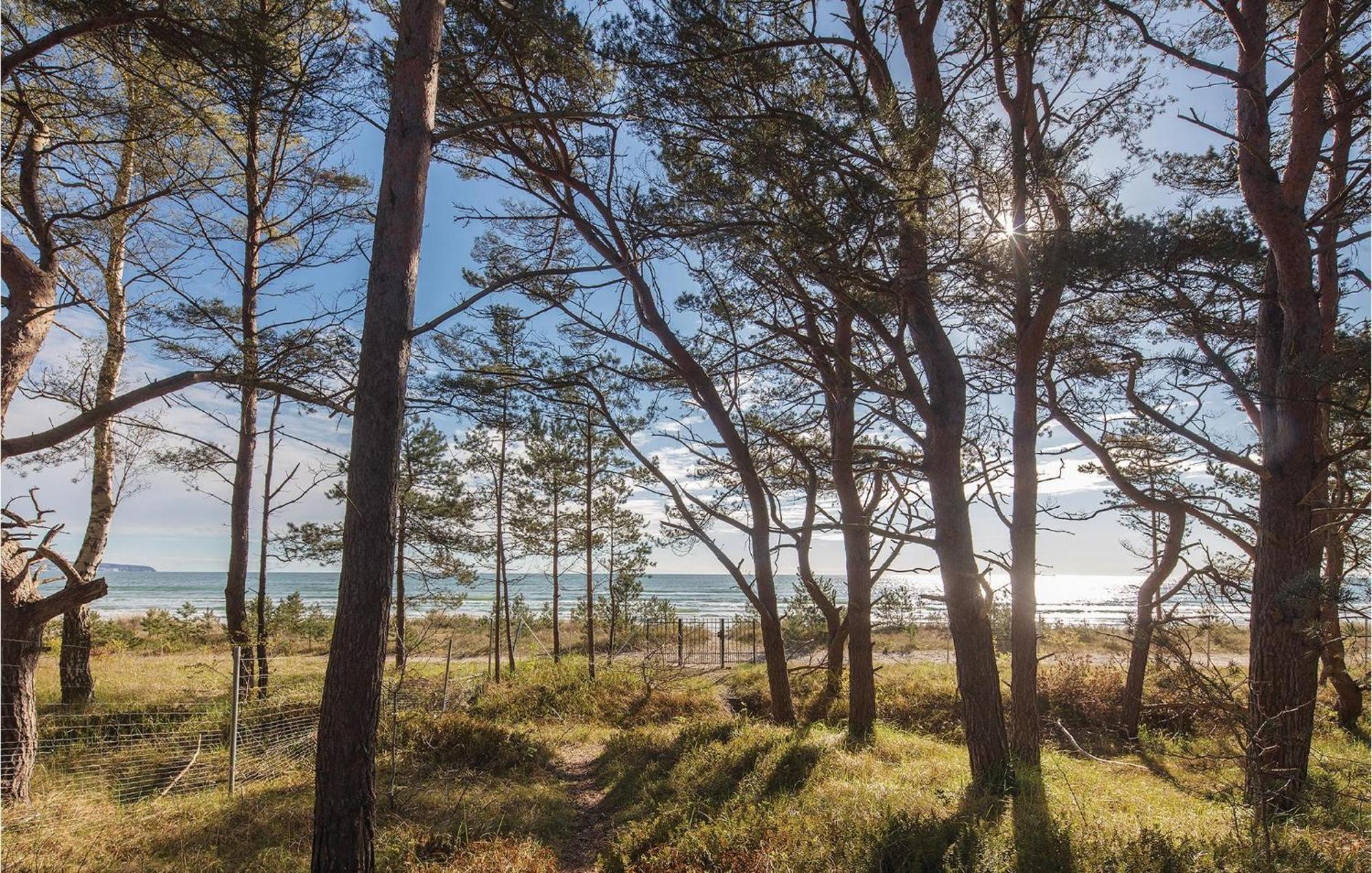 Penthouse Cloud Leilighet Binz Eksteriør bilde